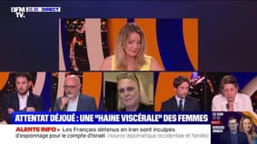 Attentat déjoué : il voulait tuer des femmes - 02/07