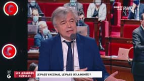 Le pass vaccinal, le pass de la honte ? - 06/01