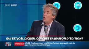 Le portrait de Poinca : qui est Joël Dicker ? - 04/03