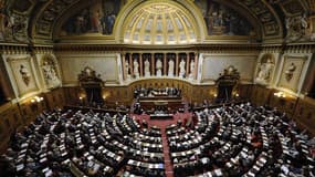 Le Sénat (Photo d'illustration).