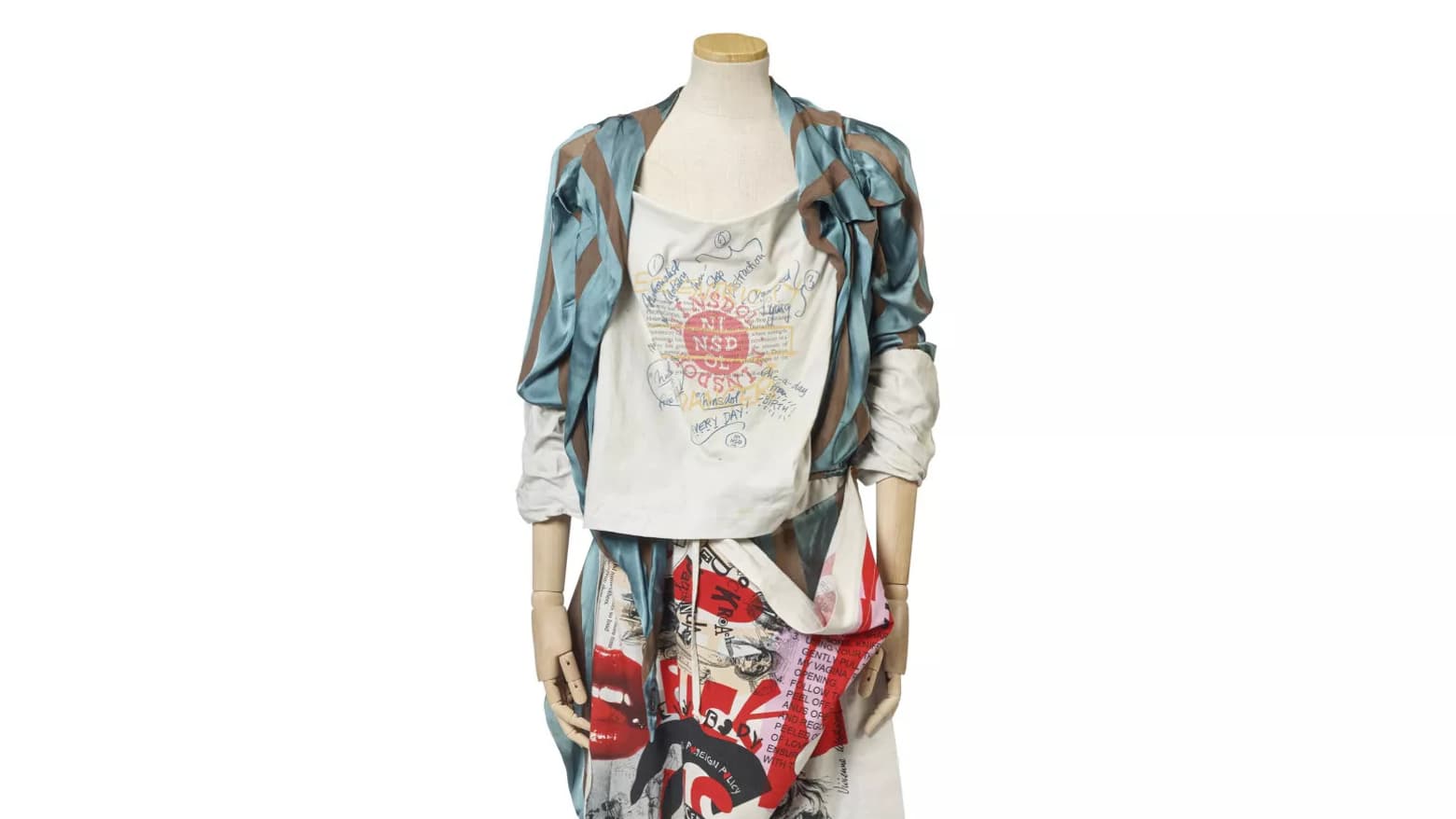 Vivienne Westwood: The Personal Collection, en vente chez Christie's Vivienne Westwood: The Personal Collection, en vente chez Christie's