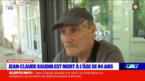 Mort de Jean-Claude Gaudin: les réactions des Marseillais
