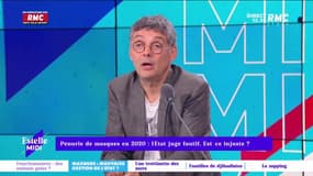 Pénurie de masques en 2020 : l’État jugé fautif, est-ce injuste ? - 29/06