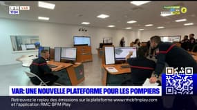 Var: un nouveau logiciel d'appel pour les sapeurs-pompiers