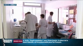 Une infirmière poignardée dans une unité psychiatrique