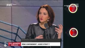 Troisième confinement : ce sera suffisant ? - 19/03