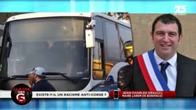 Polémique autour de l'AC Ajaccio: "Oui, il y a des racistes en Corse, mais doit-on généraliser à toute la population?"