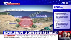 Hôpital frappé : le Dôme de fer a-t-il failli ? - 19/06