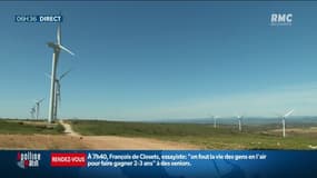Pour pouvoir redémarrer, le parc éolien devra respecter la réglementation. Le bruit ne devra pas excèder 10 décibels de plus que le son ambiant en journée et pas plus de 4 décibels de plus la nuit.