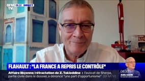 Le Pr Antoine Flahault estime que la France a repris le contrôle de l'épidémie de Covid-19