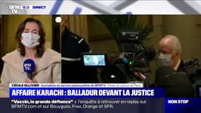 Affaire Karachi: le procès d'Edouard Balladur s'est ouvert devant la Cour de justice de la République