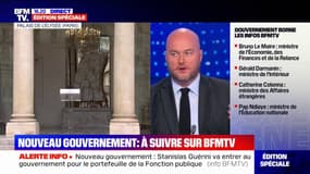 Olivier Dussopt va être nommé au ministère du Travail 