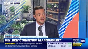 Au BHV, des syndicats très inquiets