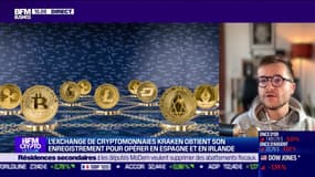 BFM Crypto, le Club: Analyse on-chain, dans quel état est le secteur des NFT ? - 27/09