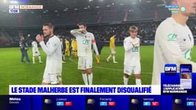 Coupe de France: Le Stade Malherbe Caen finalement disqualifié