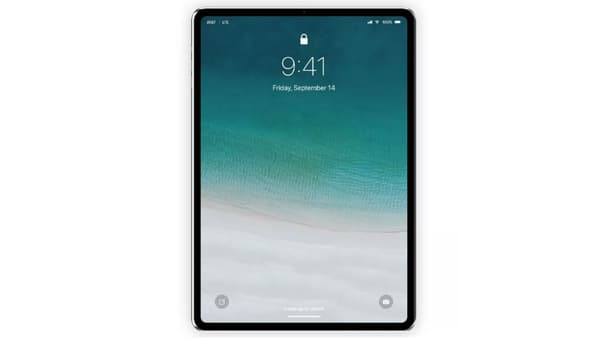 iPad 