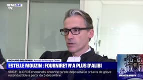 Estelle Mouzin: "Michel Fourniret n'était pas à Sart-Custinne, en Belgique, le jour de la disparition d'Estelle Mouzin" (avocat de Monique Olivier)