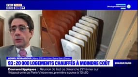 Seine-Saint-Denis: le maire des Lilas décrit les intérêts du chauffage via la géothermie