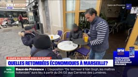 Marseille: des retombées économiques importantes avec la Coupe du monde