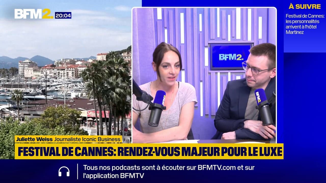 Luxury Brands & Celebrities at Cannes - News Directory 3