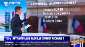 Réforme des retraites: le Conseil constitutionnel est-il le dernier recours?