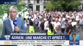 Insécurité à Grenoble: "Il y a véritablement un manque de moyens", déplore le maire de délégué de Meylan