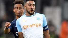 Payet en duel avec Kehrer 