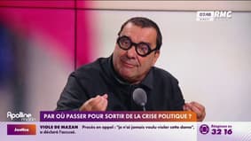 Crise politique : "le gouvernement méprise le peuple"