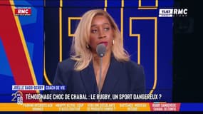 Sébastien Chabal amnésique. Le rugby, un sport trop dangereux ?