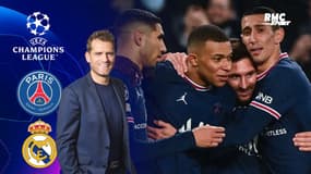 PSG-Real Madrid : Rothen ne demande pas que "toute la France soit derrière Paris"