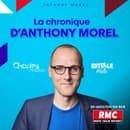 La chronique d'Anthony Morel 