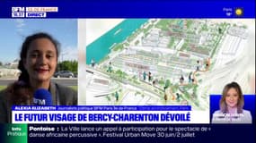 Bercy-Charenton: les plans pour le nouveau visage du quartier dévoilé