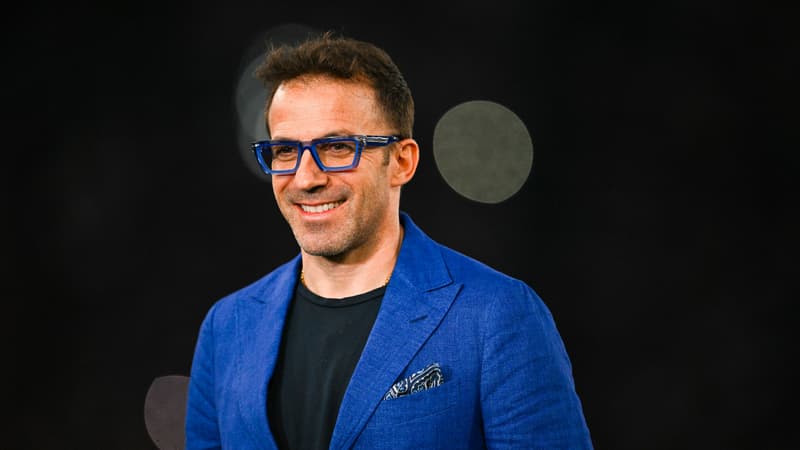 Un grand Ã©quipementier pris de court: la grosse gaffe de Del Piero qui dÃ©voile par erreur des...