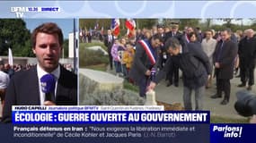 Couacs : le recadrage de Macron - 04/07