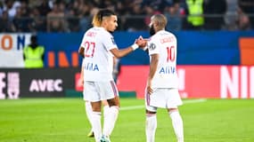 M. Gusto et A. Lacazette