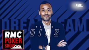 RMC Poker Show - Comment Kevin Diaz a fait ses gammes au poker et remporté plusieurs tournois