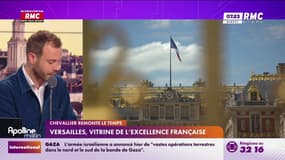 Versailles, vitrine de l'excellence française