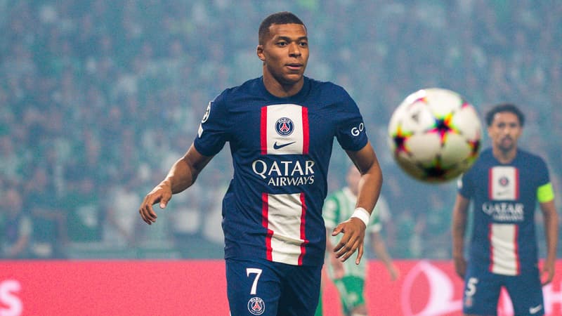 K. Mbappé