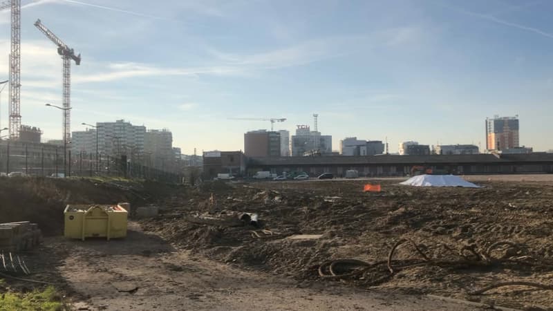 L'engin explosif retrouvé Porte de la Chapelle doit être déclenché dans un puits de 7 mètres.