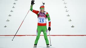Darya Domracheva