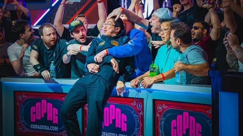 Les WSOP haussent le ton