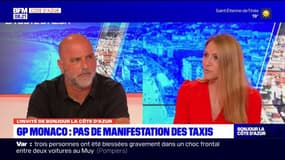 Nice: la situation pas complètement "apaisée" entre les taxis niçois et monégasques