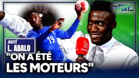 "J'espère que le PSG Handball remportera la Ligue des champions", Luc Abalo invité sur RMC