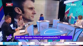 Présidentielle en sursis ? "Il n'y a pas de campagne, on n’entend plus les candidats" affirme Daniel Riolo.