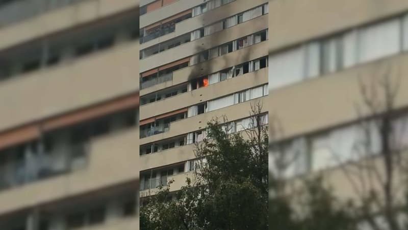 Une explosion suivie d'un incendie ont blessé trois personnes jeudi dans le 15e.