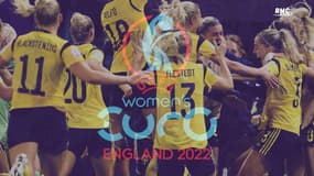 Euro 2022 : la Suède terrasse la Belgique et rejoint l'Angleterre en demie  