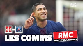 Brest 0-3 PSG : Les comms RMC du succès maitrisé des Parisiens à Brest !