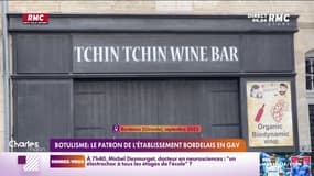 Botulisme: le patron du restaurant bordolais placé en garde à vue