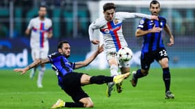 Un choc Inter-Barça en Ligue des champions, en octobre 2022