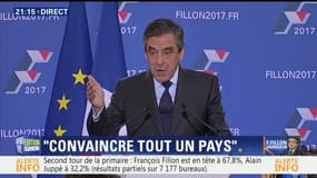 Primaire à droite: François Fillon candidat pour 2017 (1/2)